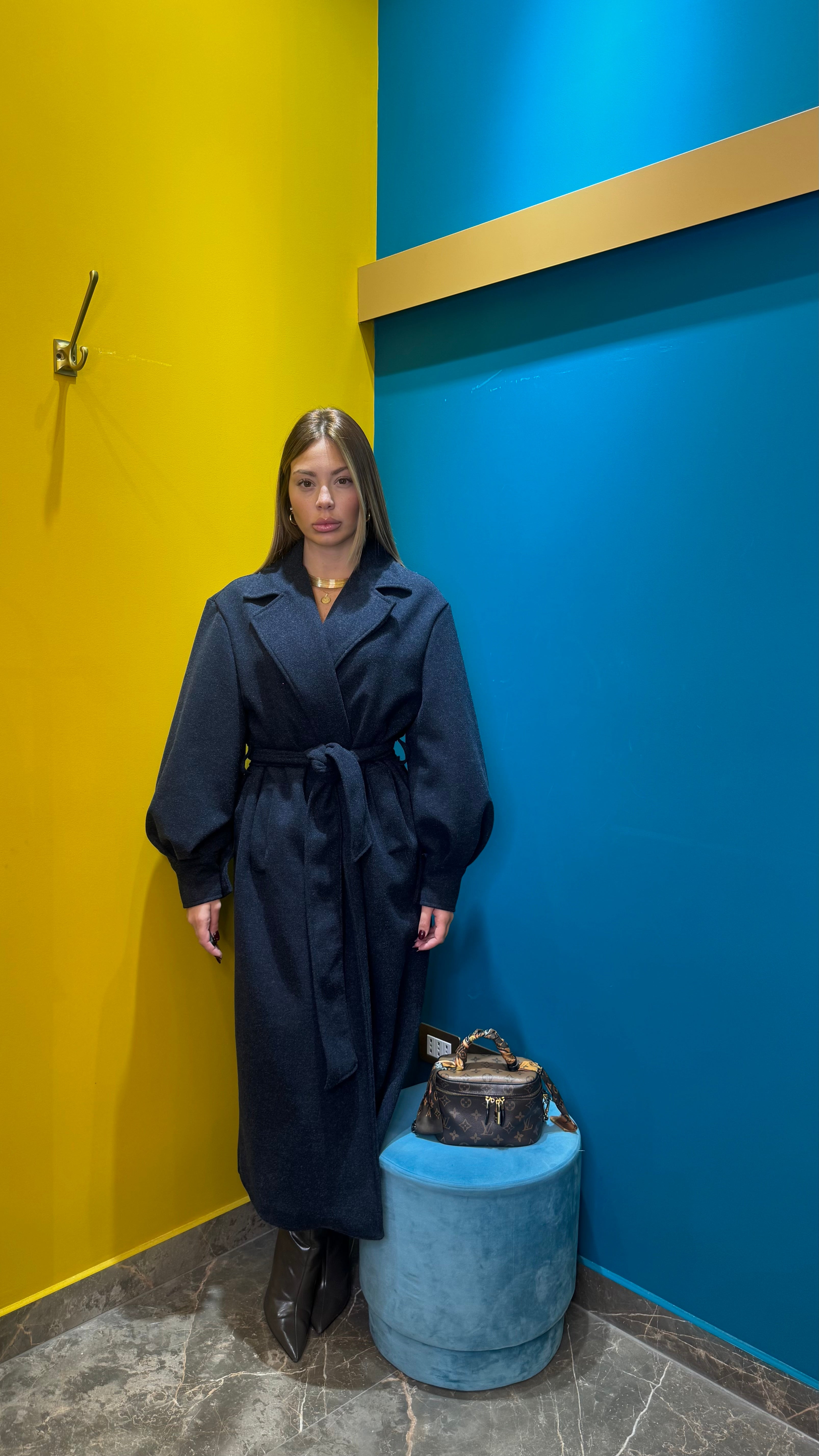 Cappotto anne
