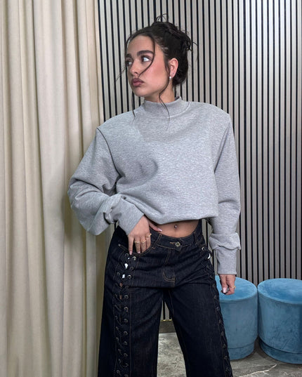 JEANS STRINGHE