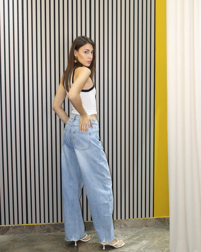 JEANS SIMPLE