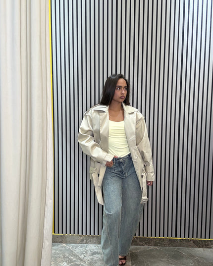 JEANS SABBIATO DAFNE