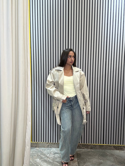 JEANS SABBIATO DAFNE