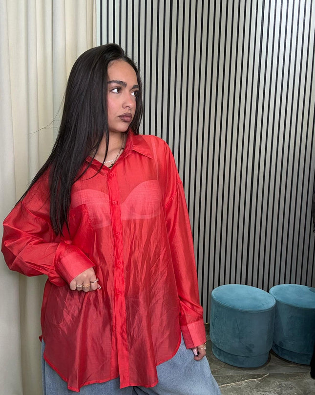 CAMICIA FIRE