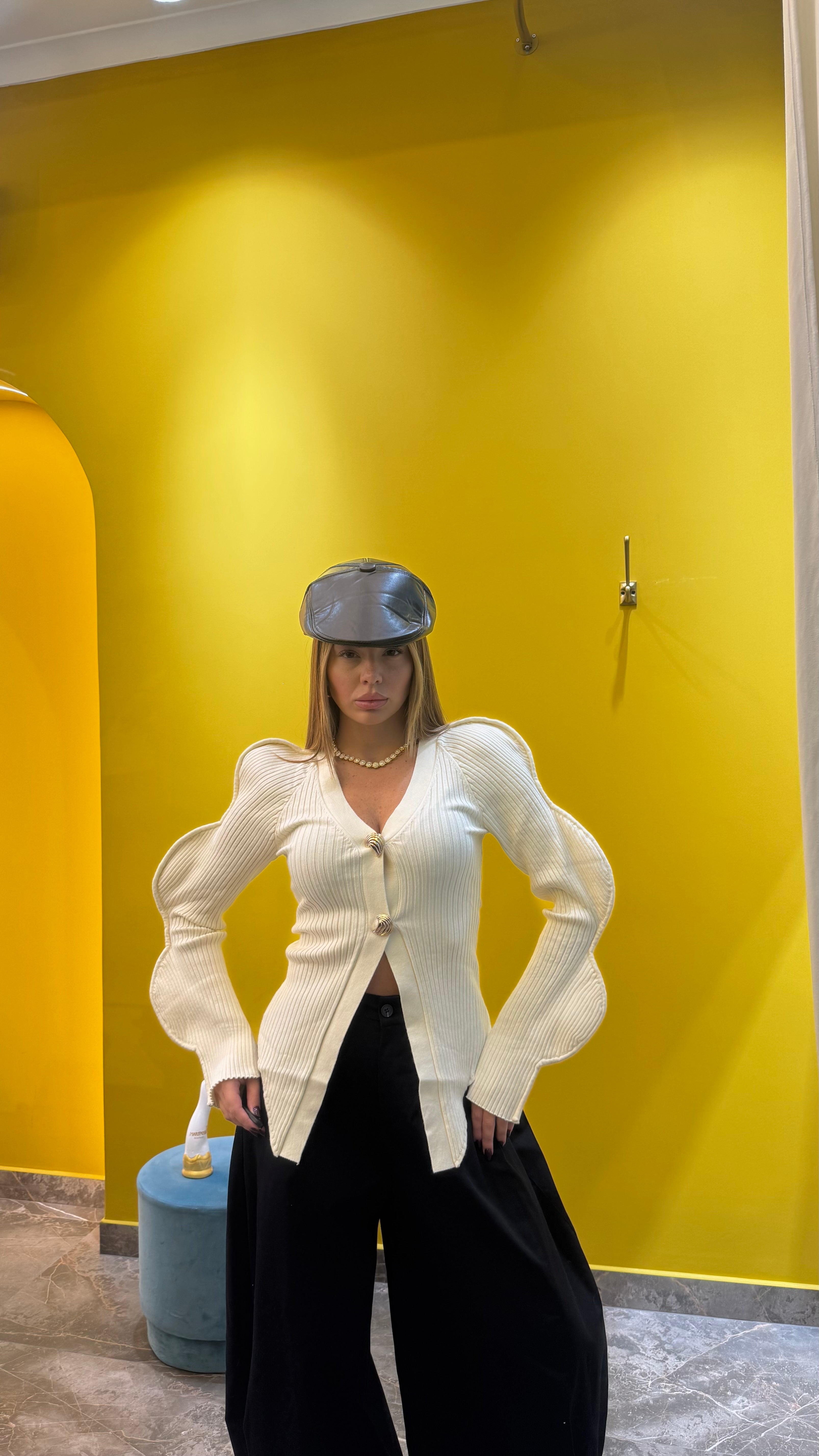 Cardigan ALO