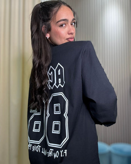 MAXI-SHIRT AC/DC