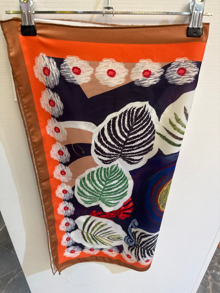 BANDANA FOGLIE