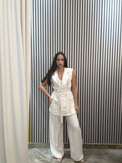 SET CHIC AVORIO