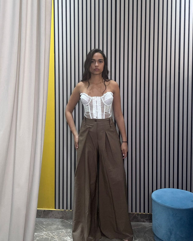 PANTALONI FOULARD