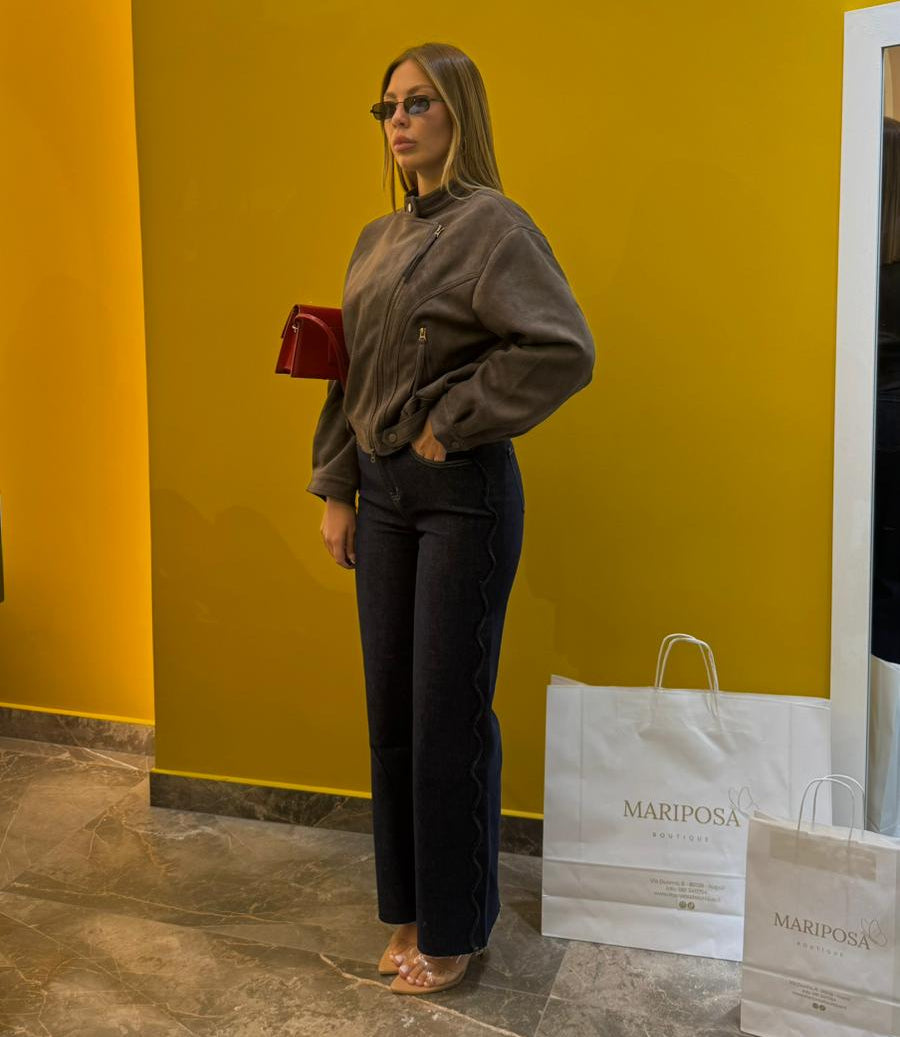 Jeans wave