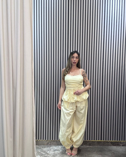 SET MONEY GIALLO