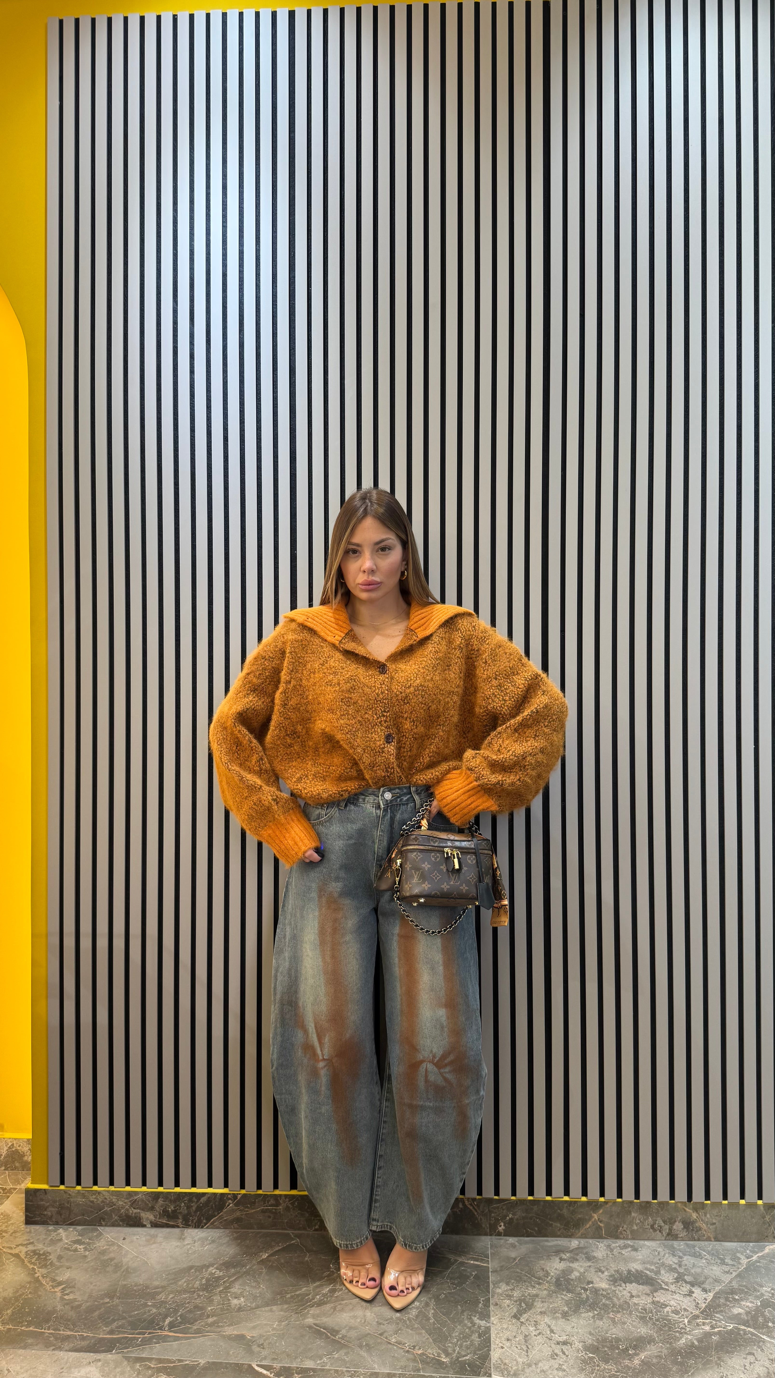 Jeans Balloon desert