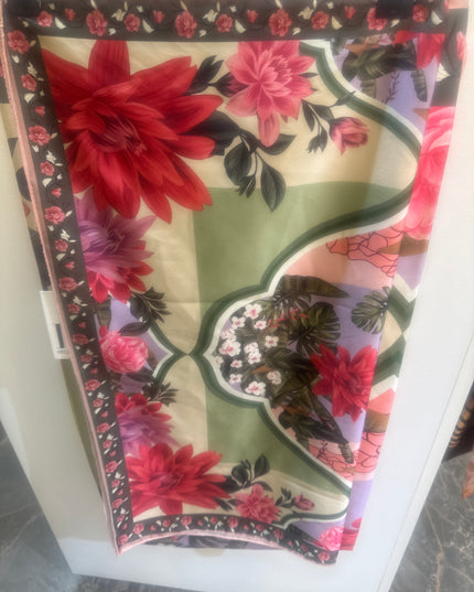 BANDANA FLOWER