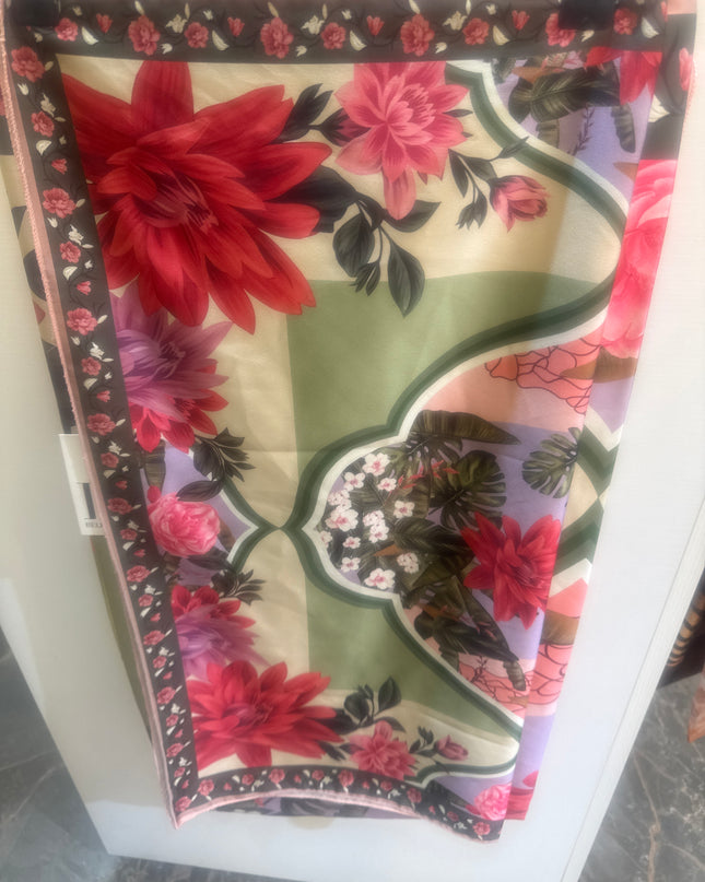 BANDANA FLOWER