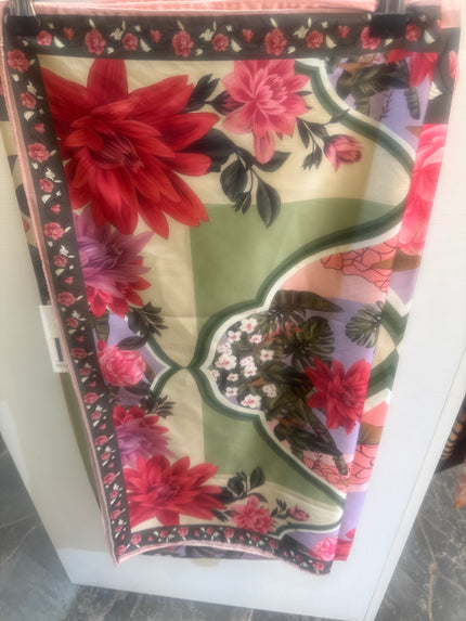 BANDANA FLOWER