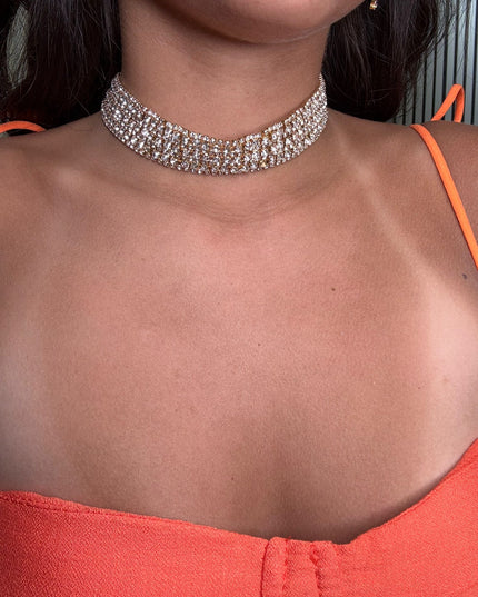 COLLIER SPIDER