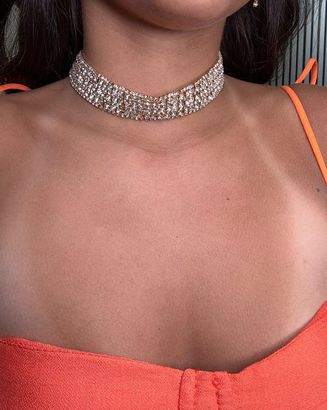 COLLIER SPIDER