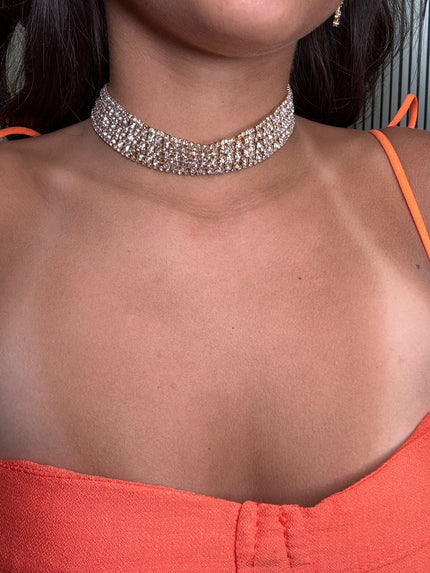 COLLIER SPIDER