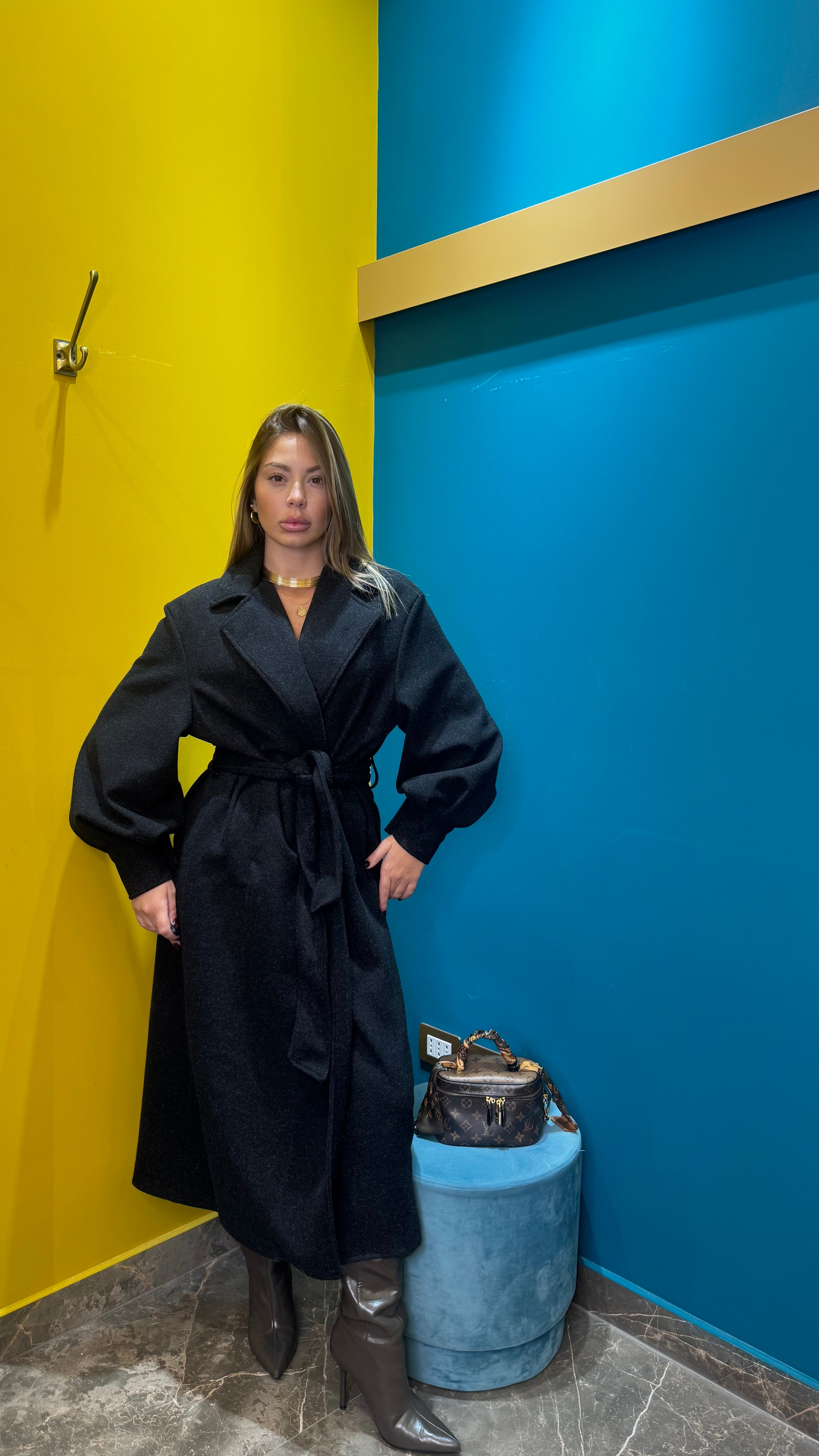 Cappotto anne