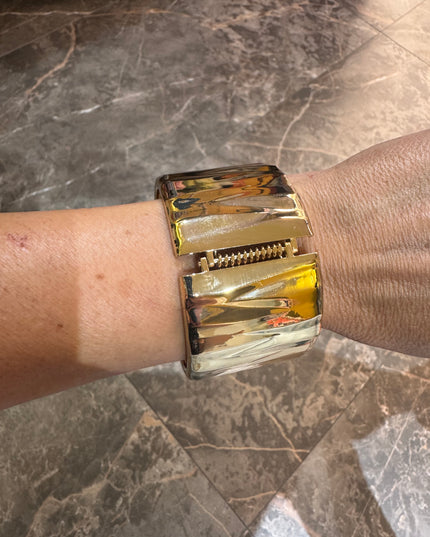 BRACCIALE VIRTUAL GOLD