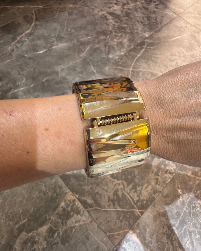 BRACCIALE VIRTUAL GOLD