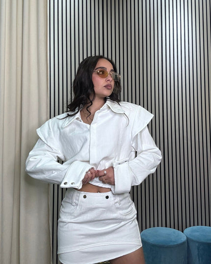 SET WHITE