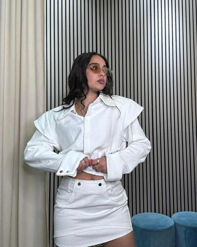 SET WHITE