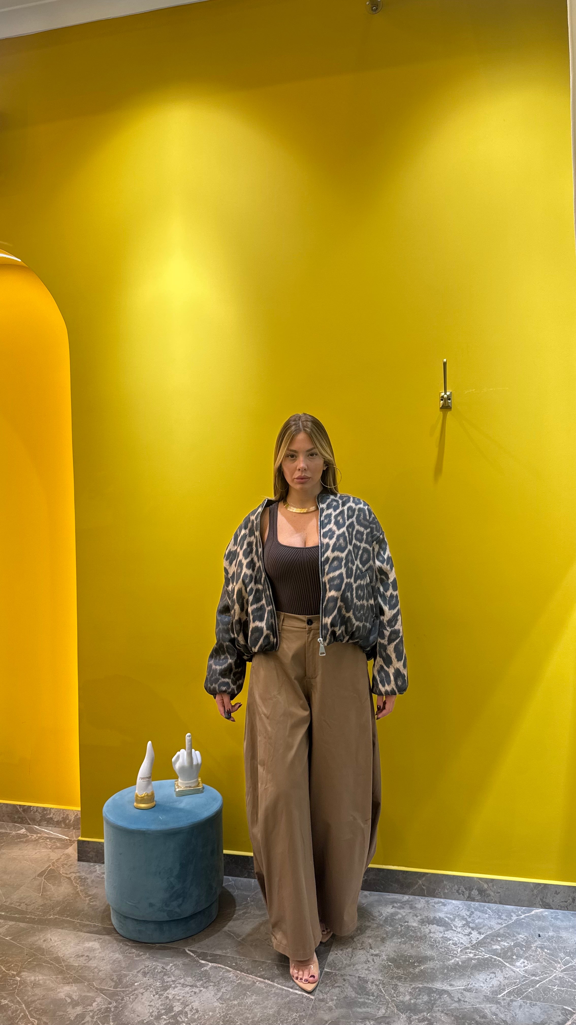 Pant eveline