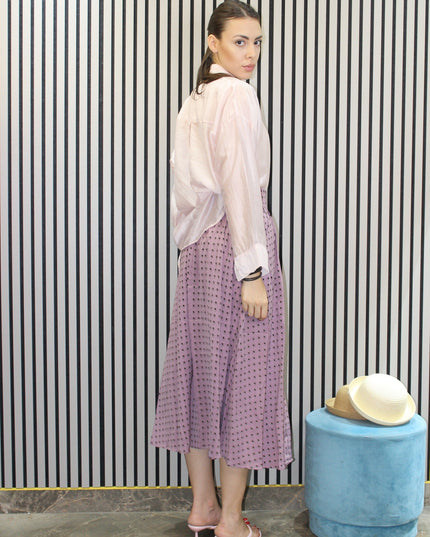 CAMICIA BEACH ROSA
