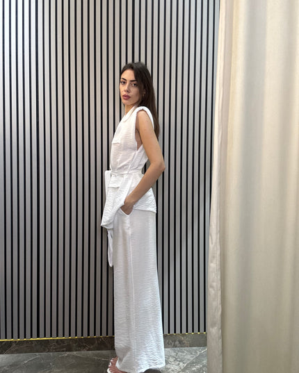 SET CHIC BIANCO