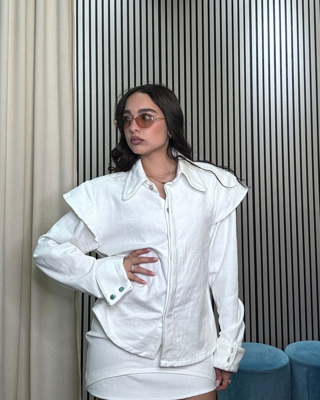 SET WHITE