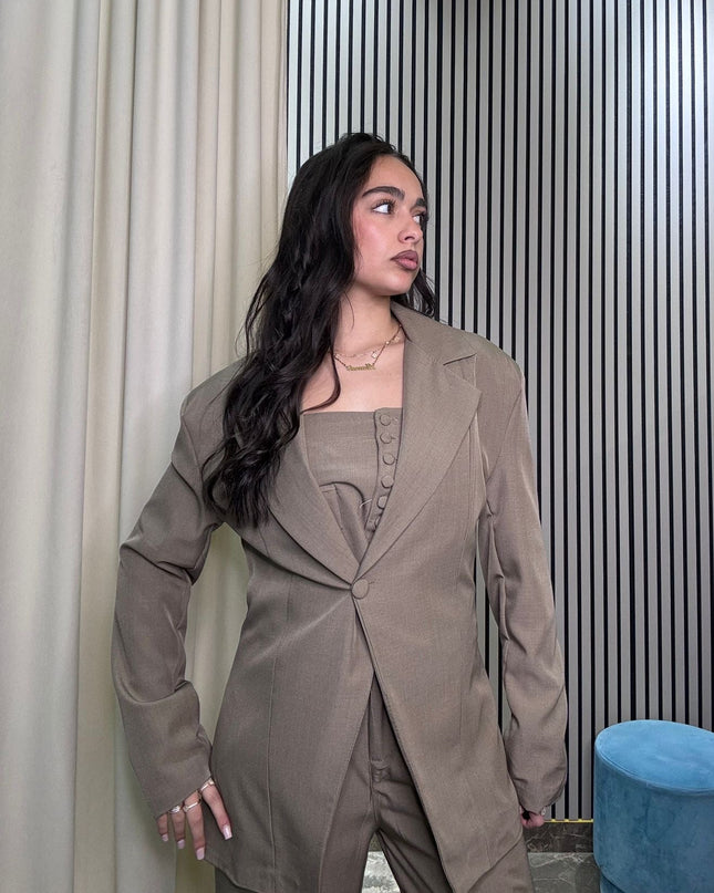 TAILLEUR MEGAN