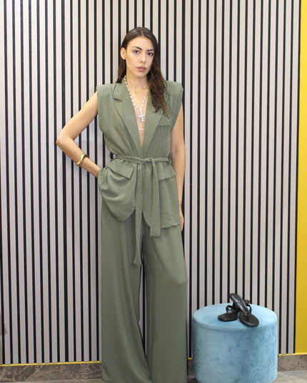 SET CHIC VERDE