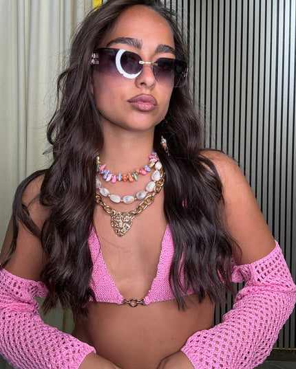 SOLEA SET ROSA
