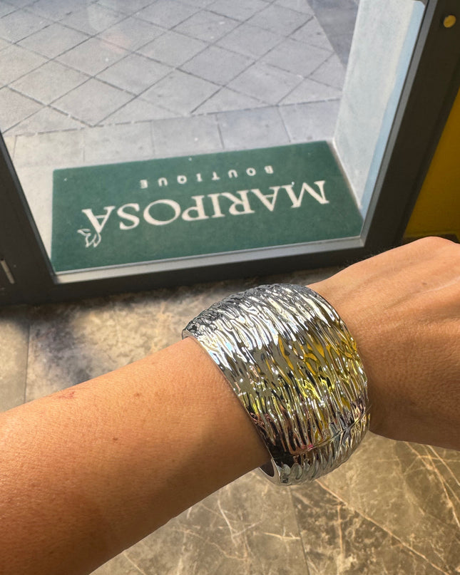 BRACCIALE VIRTUAL SILVER