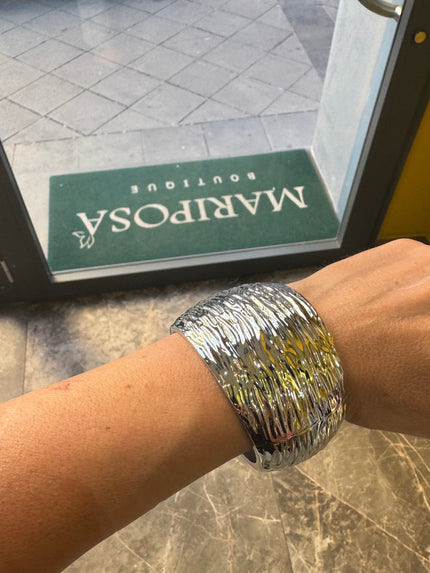 BRACCIALE VIRTUAL SILVER