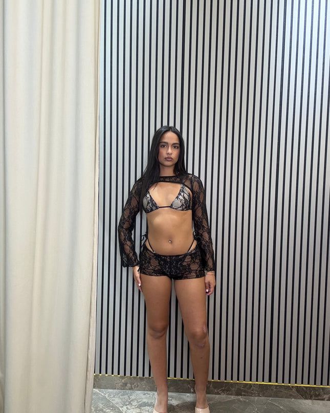 SET BIKINI PIZZO