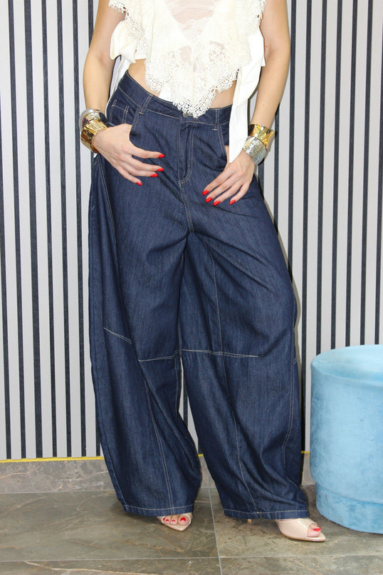 JEANS BLUÊ