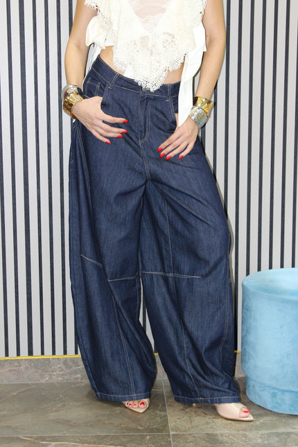 JEANS BLUÊ