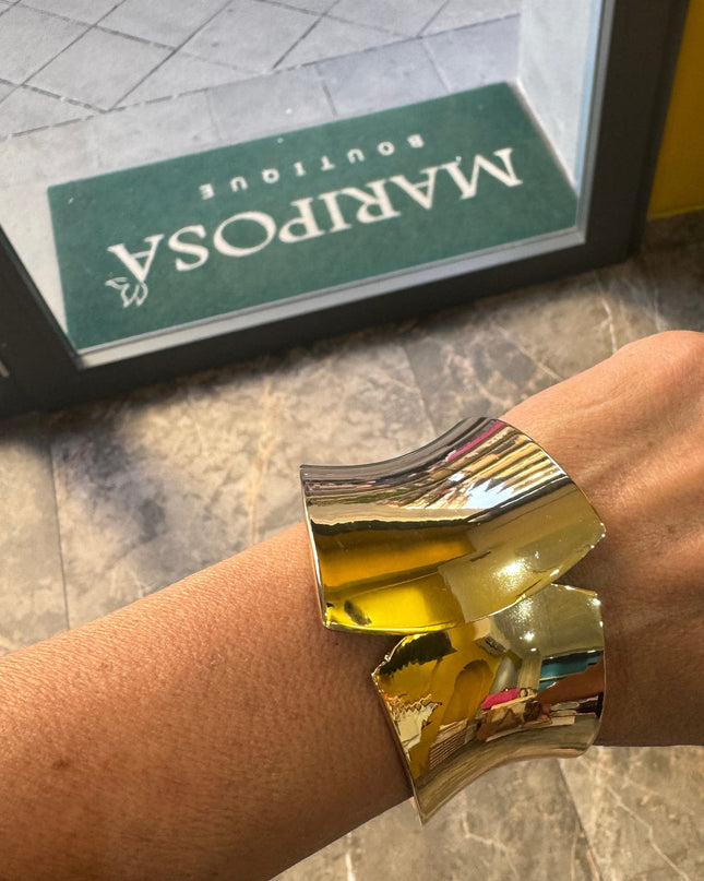 BRACCIALE MINIMAL GOLD