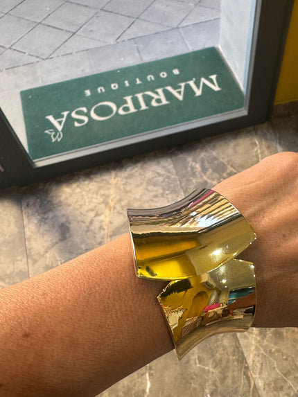 BRACCIALE MINIMAL GOLD