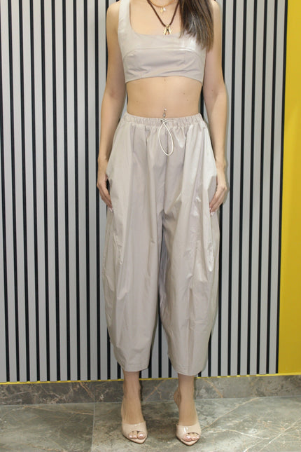 PANTALONI LUNA BEIGE