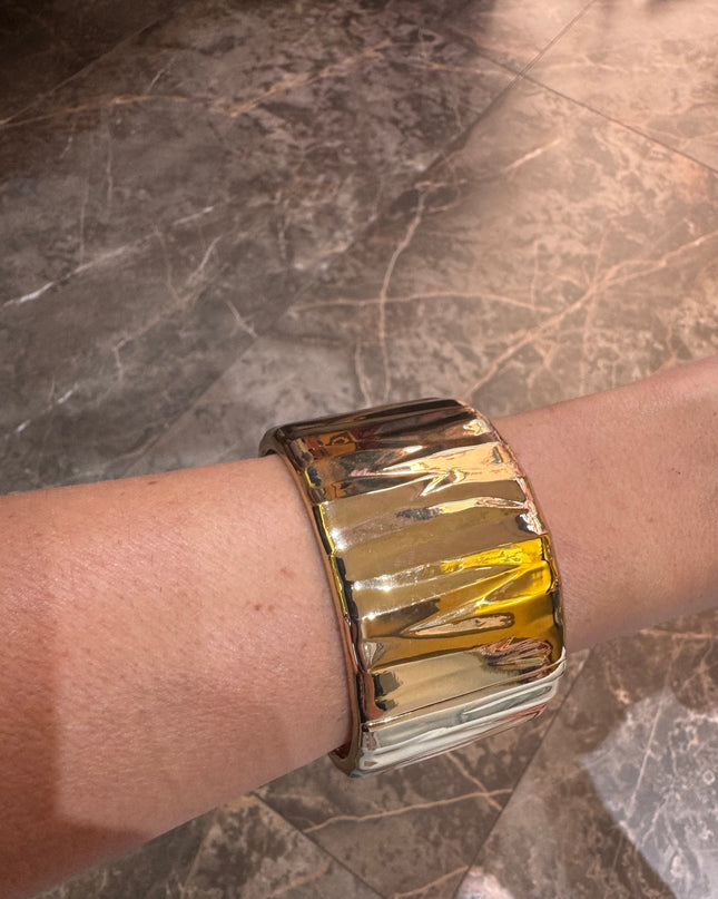 BRACCIALE VIRTUAL GOLD