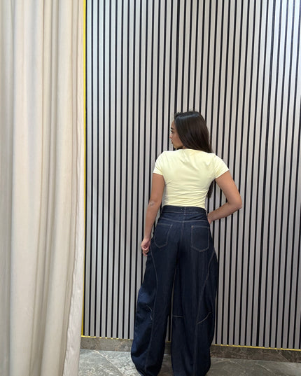 JEANS BLUÊ