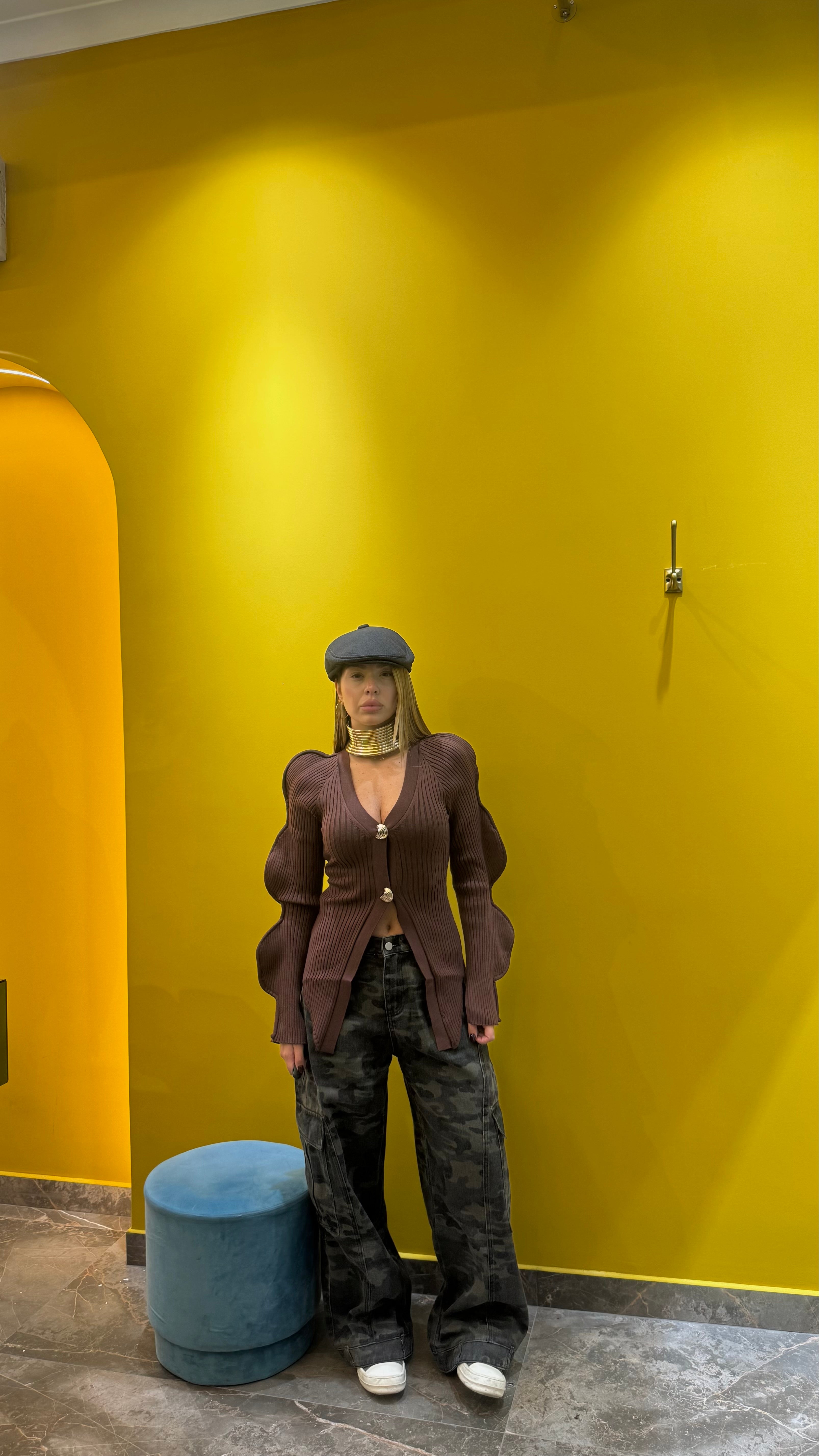 Cardigan ALO