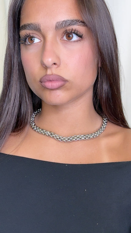 COLLIER DOUBLE