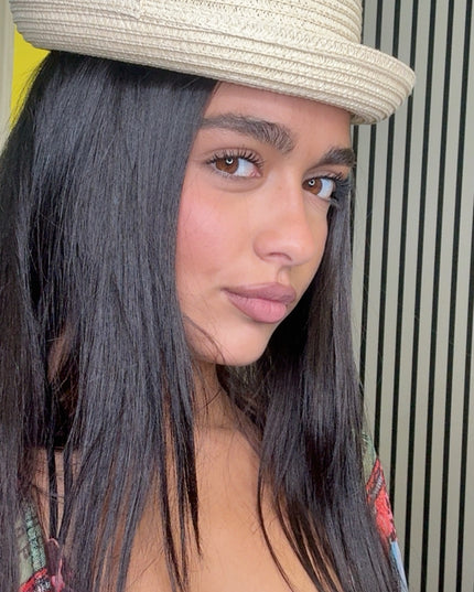 CAPPELLO PAGLIA FINA