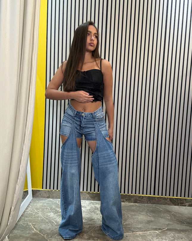 JEANS STONE
