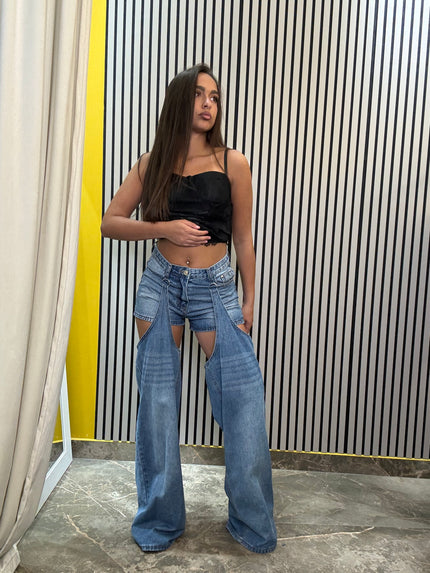 JEANS STONE