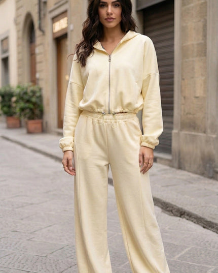 COORDINATO TUTA AMY