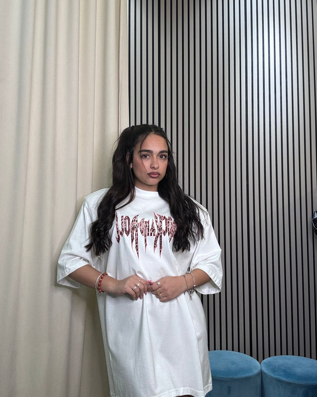 MAXI-SHIRT ROCK