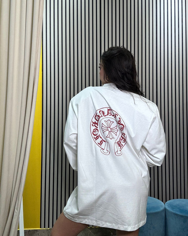 MAXI-SHIRT CHROME